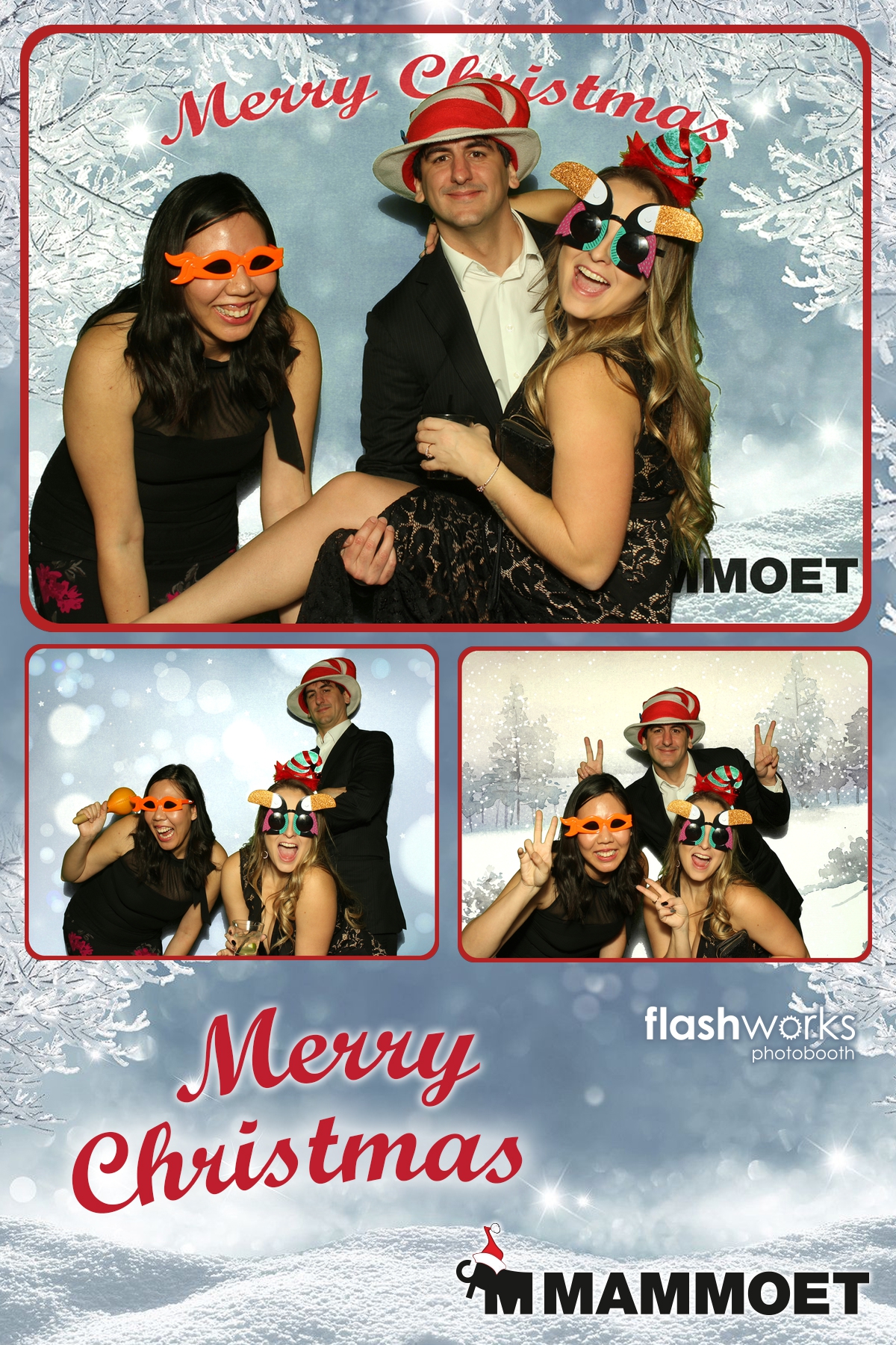 Mammoet Christmas Party | View more photos from the event at gallery.flashworksphotobooth.com/u/FlashworksPhotoboothInc/Mammoet-Christmas-Party